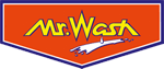 Mr. wash Logo