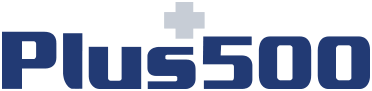 Plus500 Logo